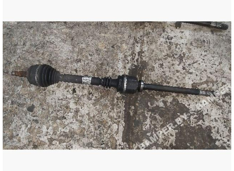Полуось передняя правая (приводной вал, ШРУС) к Renault Laguna, 2006г.
