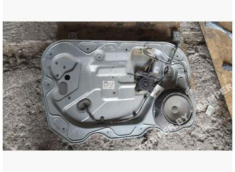 Стеклоподъемник электрический передний левый к Ford C-Max, 2007г.