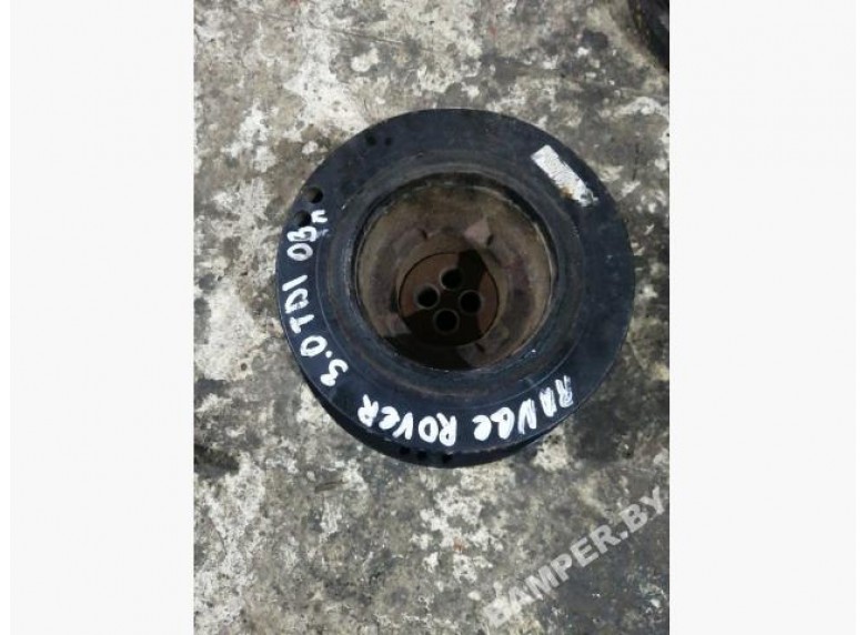 Шкив коленвала к Land-Rover Range Rover