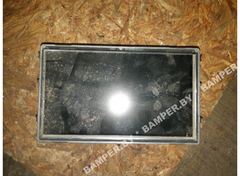 Дисплей компьютера к Renault Espace, 2005г.