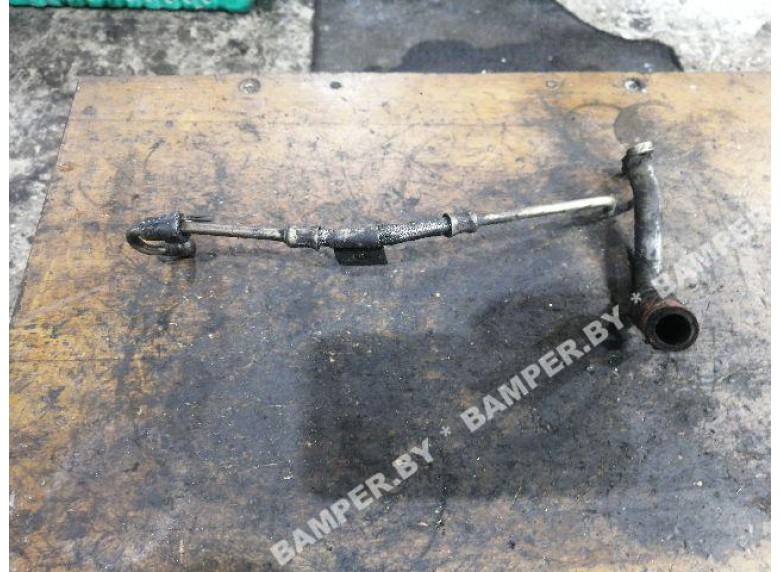 Масляная трубка турбины к Ford Focus