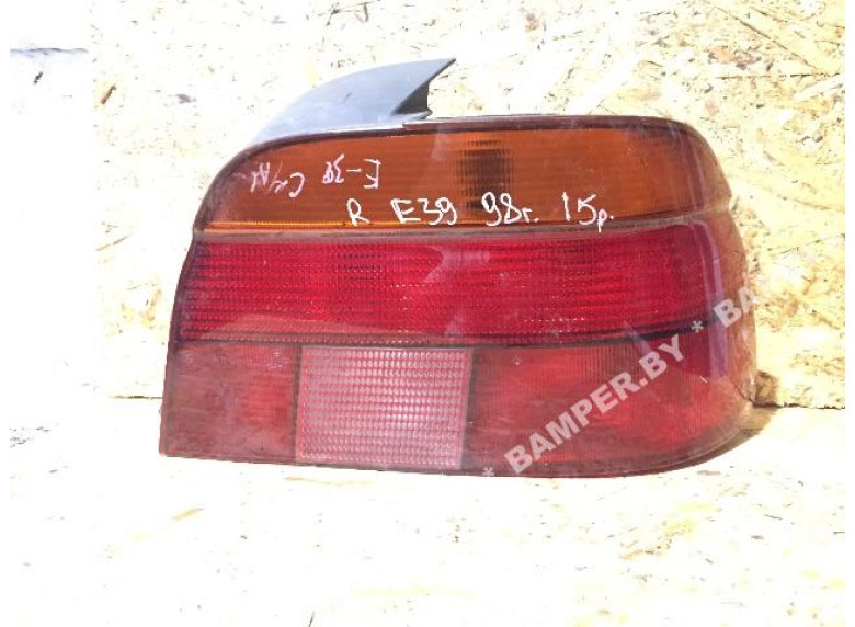 Фонарь задний правый к BMW 5 E39, 2001г.