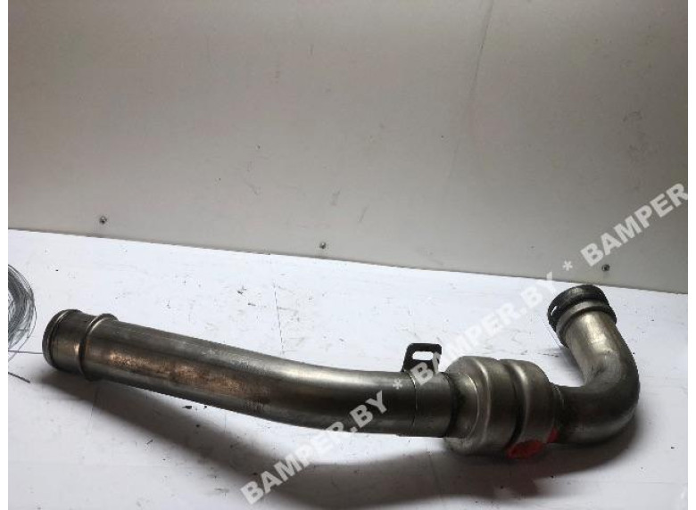 Патрубок интеркулера к Renault Kangoo, 2005г.