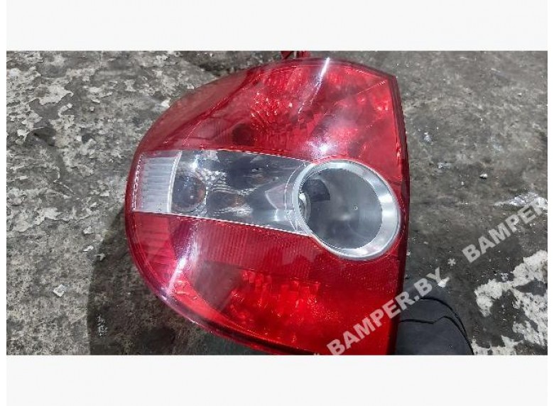 Фонарь задний левый к Volkswagen Fox