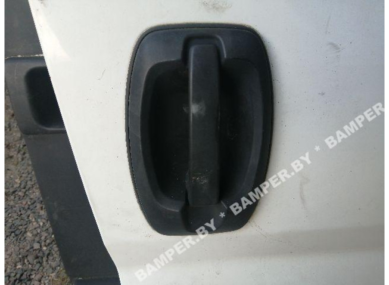Ручка наружная передняя правая к Citroen Jumper, 2008г.