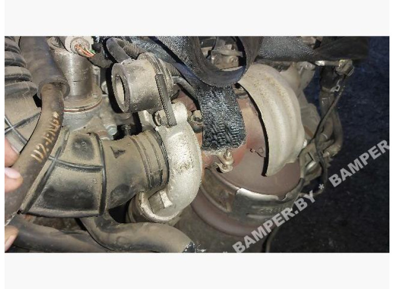 Турбина к Hyundai i20