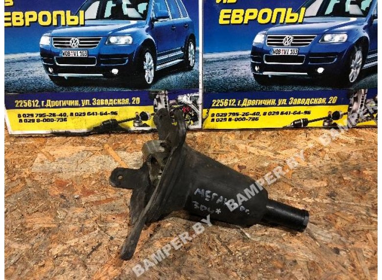 Рулевой карданчик к Renault Megane