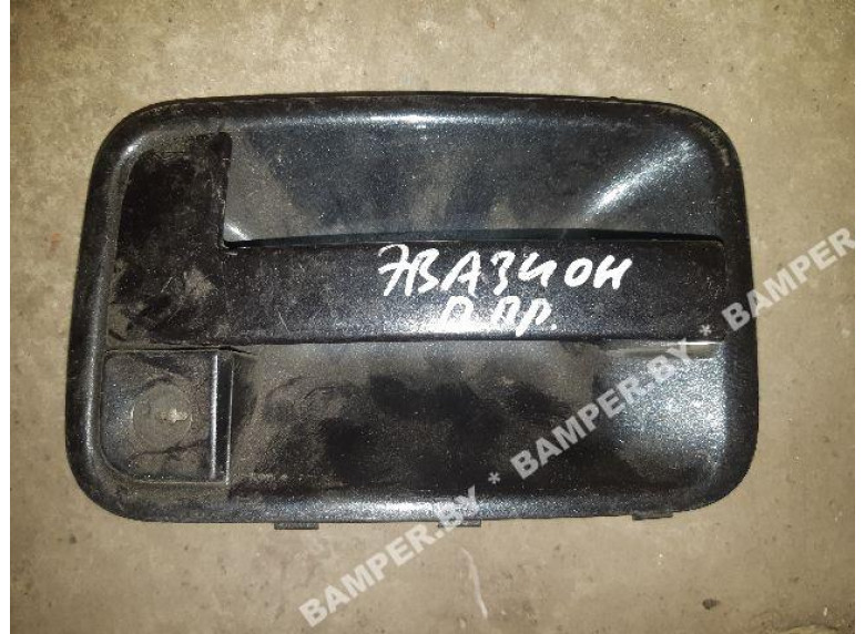 Ручка наружная передняя правая к Peugeot 806, 1999г.