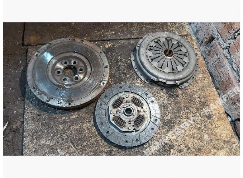 Комплект сцепления к Volkswagen Golf