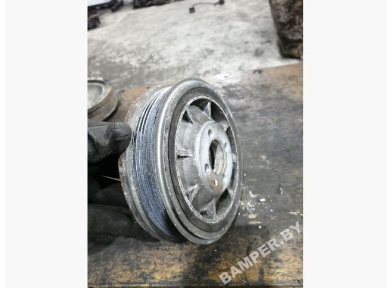 Шкив коленвала к Alfa Romeo 147, 2004г.