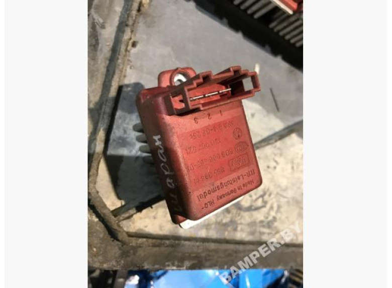 Сопротивление печки к Volkswagen Golf, 1998г.