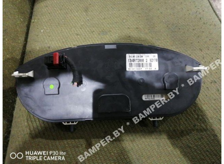 Щиток приборов (приборная панель) к Peugeot Boxer