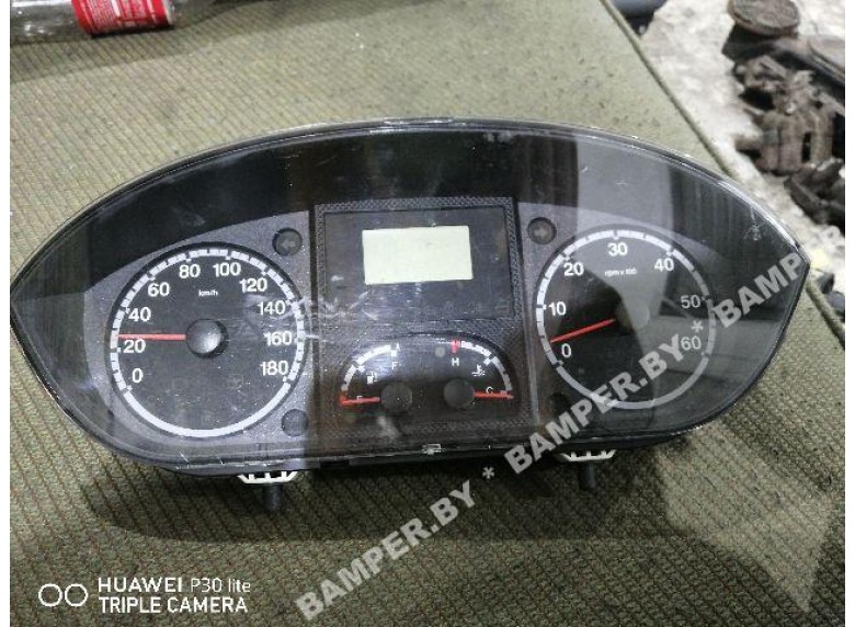 Щиток приборов (приборная панель) к Peugeot Boxer