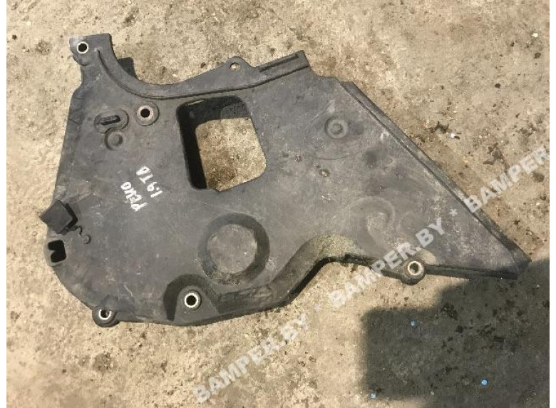 Защита (кожух) ремня ГРМ к Renault Scenic, 1997г.