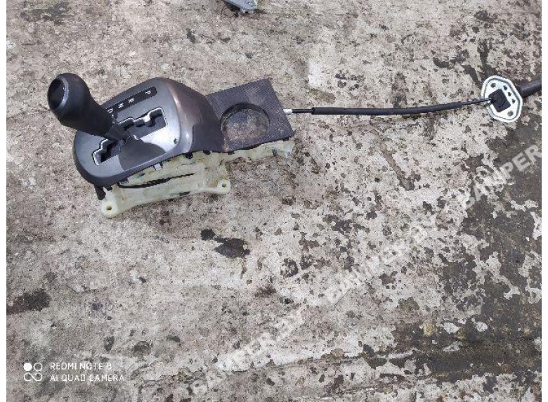 Кулиса к Kia Rio