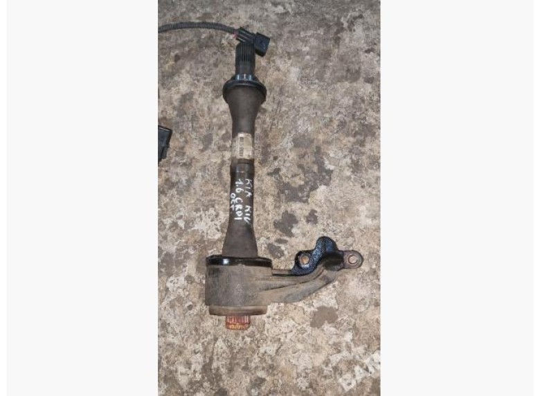 Полуось передняя правая (приводной вал, ШРУС) к Kia Rio