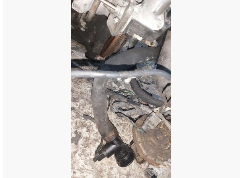 Патрубок радиатора к Skoda Yeti