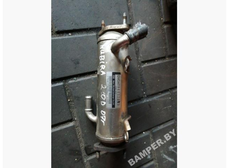 Радиатор EGR к Daewoo Nubira, 2007г.