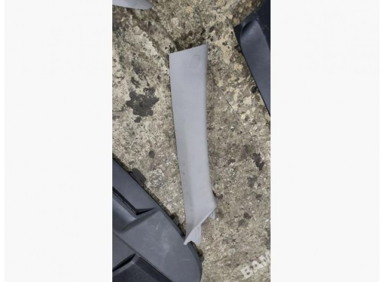 Пластик салона к Toyota Camry