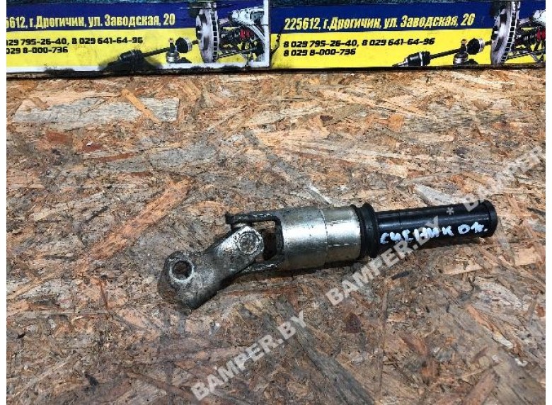 Рулевой карданчик к Renault Scenic