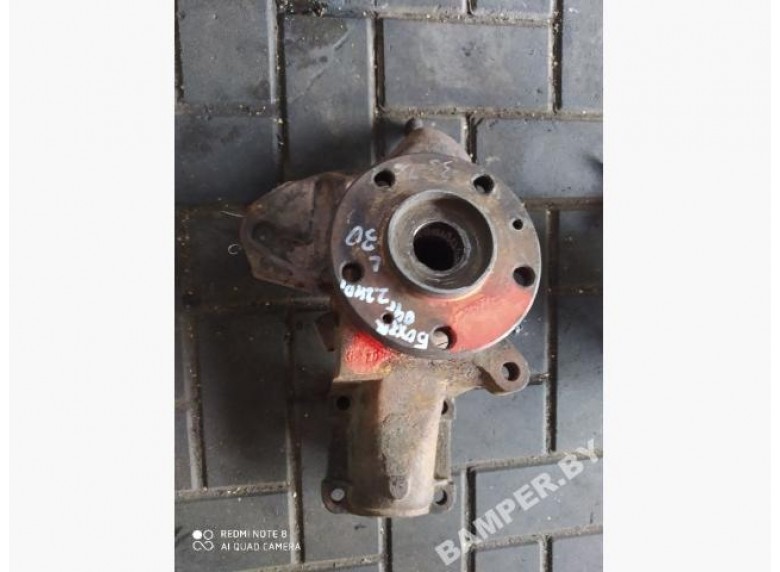 Ступица передняя левая к Peugeot Boxer