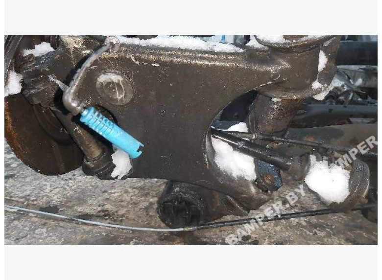 Рычаг задний левый к BMW X5 E53