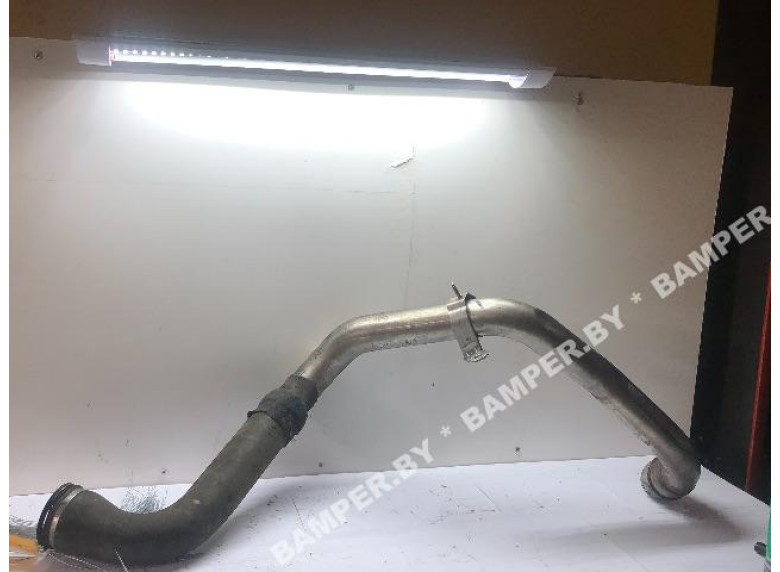 Патрубок интеркулера к Renault Laguna, 2010г.