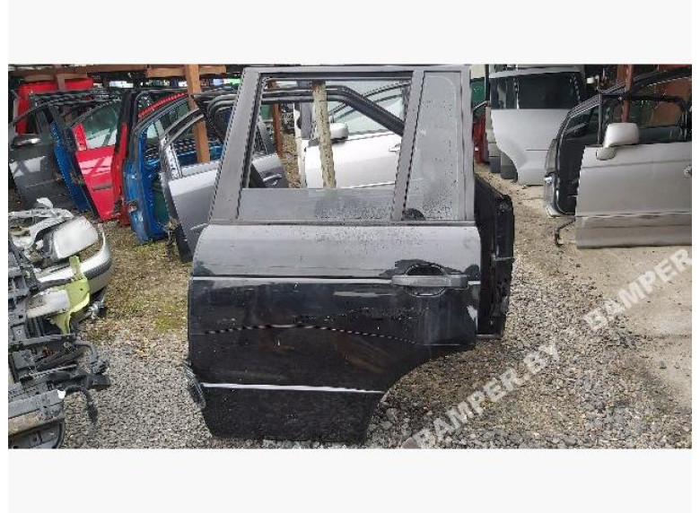Дверь задняя левая к Land-Rover Range Rover, 2002г.