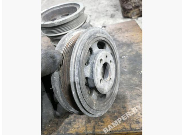 Шкив коленвала к Alfa Romeo 147, 2001г.