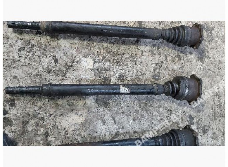 Полуось передняя правая (приводной вал, ШРУС) к Volkswagen Golf