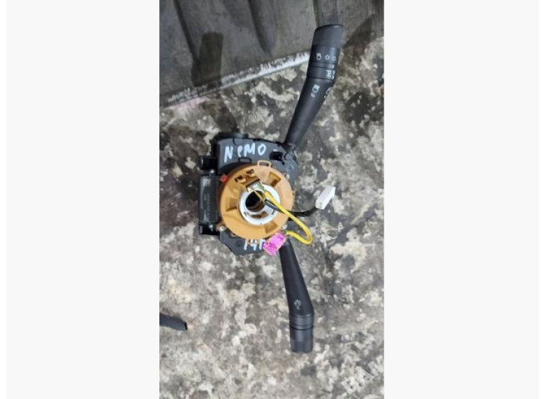 Переключатель подрулевой (стрекоза) к Citroen Nemo, 2014г.