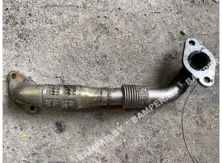 Трубка системы рециркуляции EGR к Volkswagen Passat, 2007г.