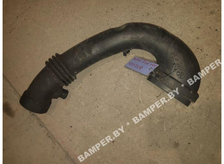 Патрубок воздушного фильтра к BMW 3 E46, 2000г.