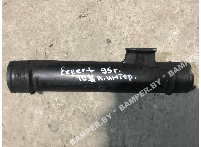 Патрубок интеркулера к Peugeot Expert