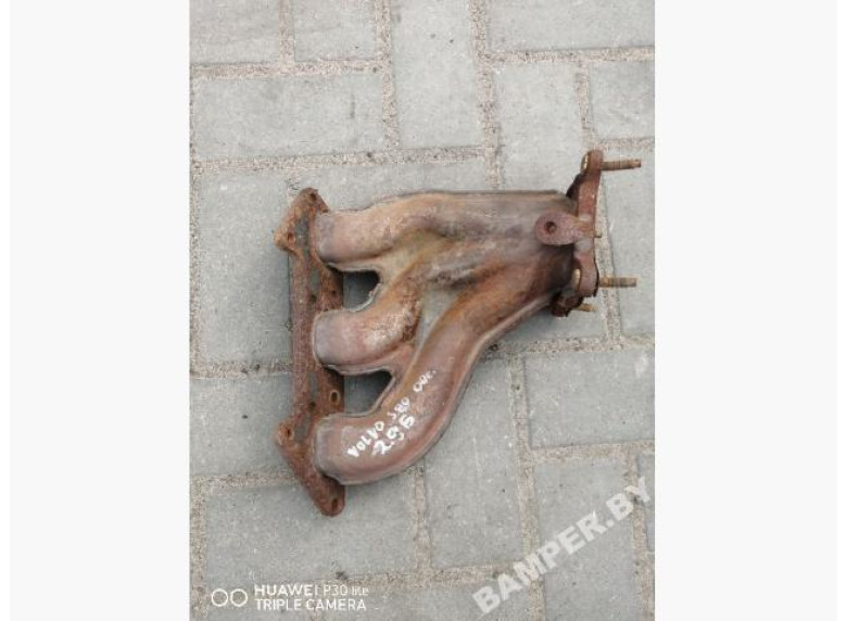 Коллектор выпускной к Volvo S80, 2000г.