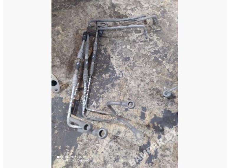 Масляная трубка турбины к Ford Focus, 2001г.