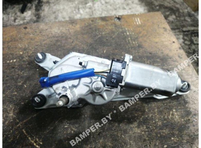 Моторчик заднего стеклоочистителя (дворника) к Hyundai i20