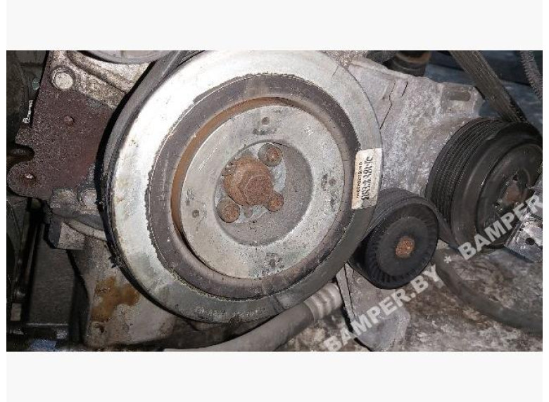 Шкив коленвала к Fiat Bravo