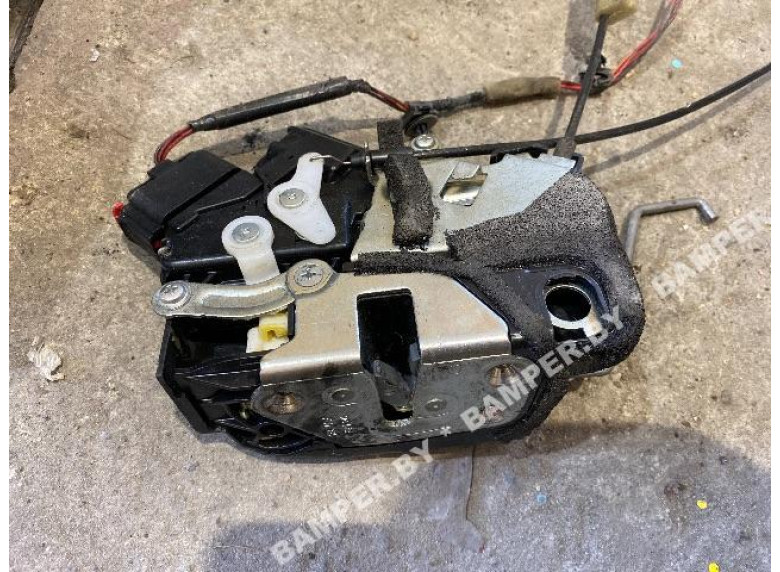 Замок двери передней правой к Mazda 5, 2007г.