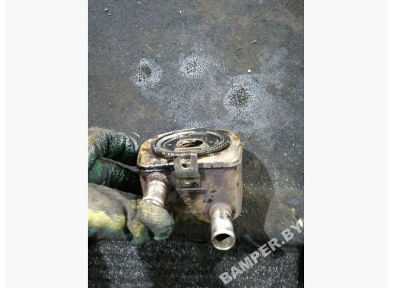 Теплообменник масляного фильтра к Citroen Evasion, 1999г.