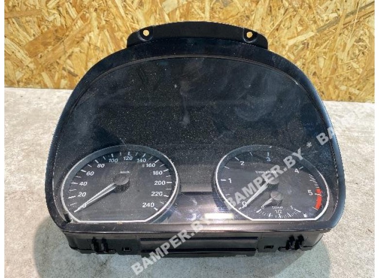 Щиток приборов (приборная панель) к BMW 1 E87/E81/E82/E88