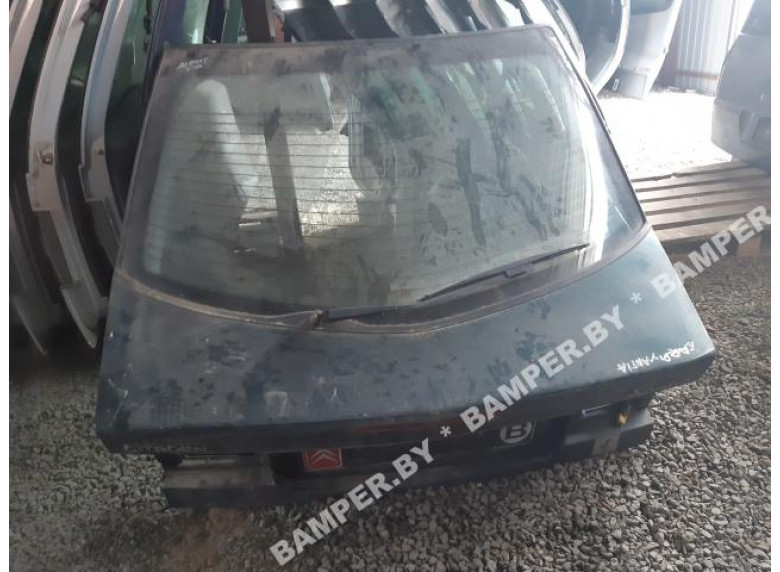 Крышка багажника (дверь 3-5) к Citroen Xantia, 1998г.