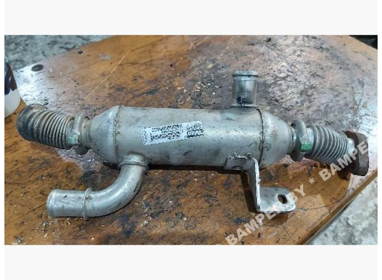 Охладитель отработанных газов к Citroen C5, 2003г.