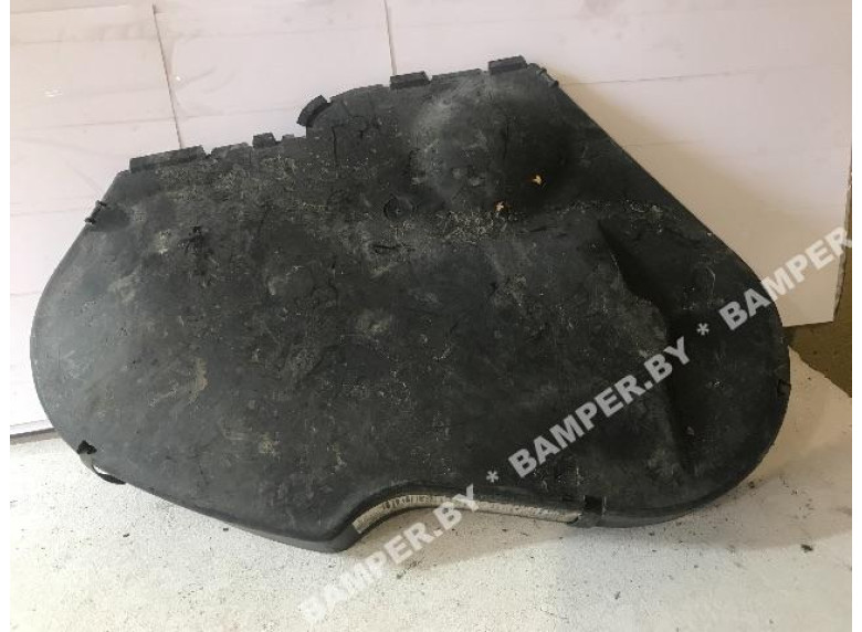 Защита (кожух) ремня ГРМ к Volkswagen Golf, 1998г.