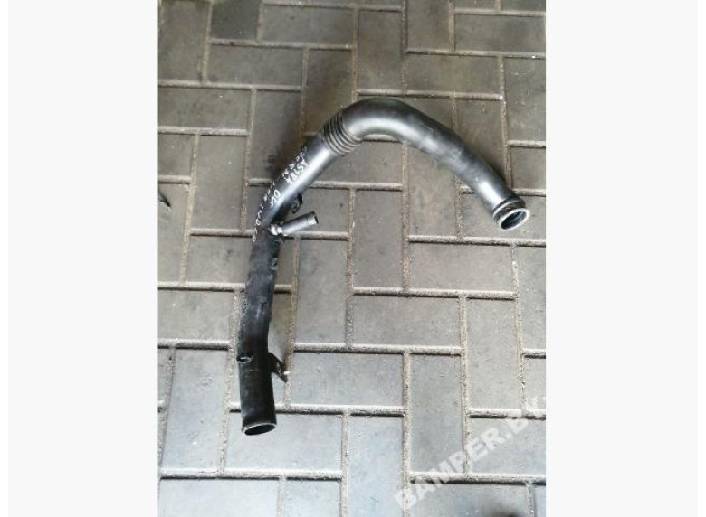 Патрубок турбины к Opel Astra, 2002г.
