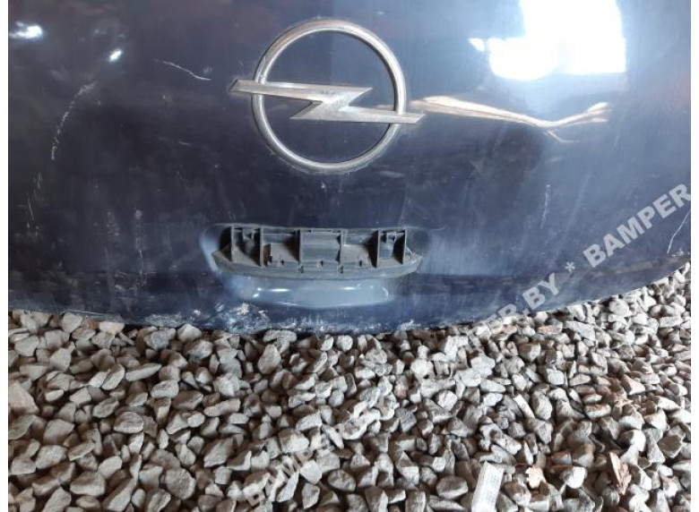 Крышка багажника (дверь 3-5) к Opel Corsa, 2009г.