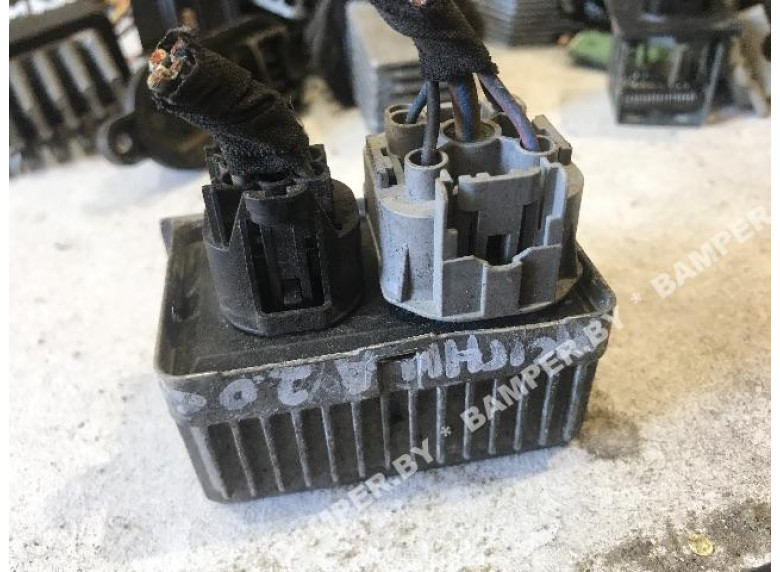 Реле накала свечей к Opel Insignia, 2010г.