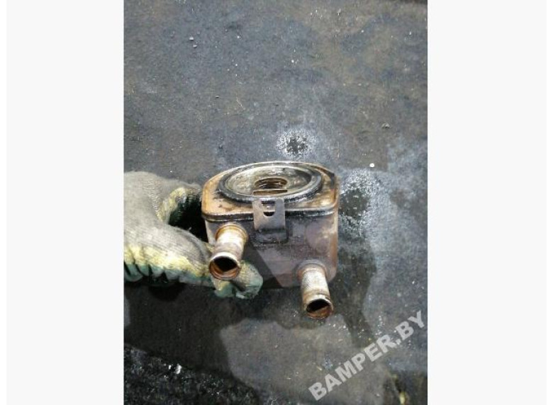 Теплообменник масляного фильтра к Citroen Evasion, 1999г.