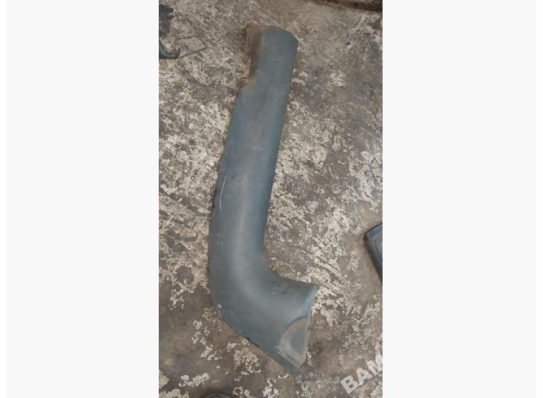 Накладка на порог к Renault Kangoo, 1999г.