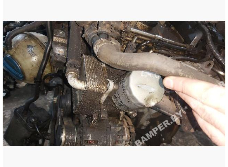 Корпус масляного фильтра к Skoda Yeti